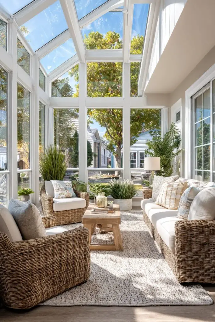 5 Enclosed Patio Ideas for Stylish Outdoor Living 3 5 Enclosed Patio Ideas for Stylish Outdoor Living