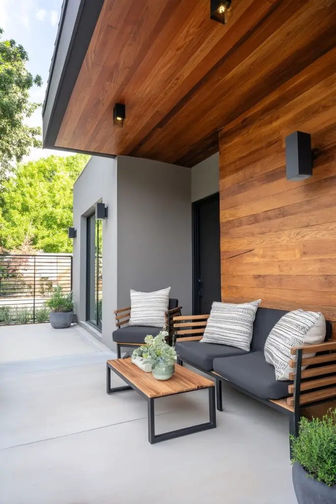 Inspiring Rear Porch Ideas for Outdoor Living 7 Inspiring Rear Porch Ideas for Outdoor Living