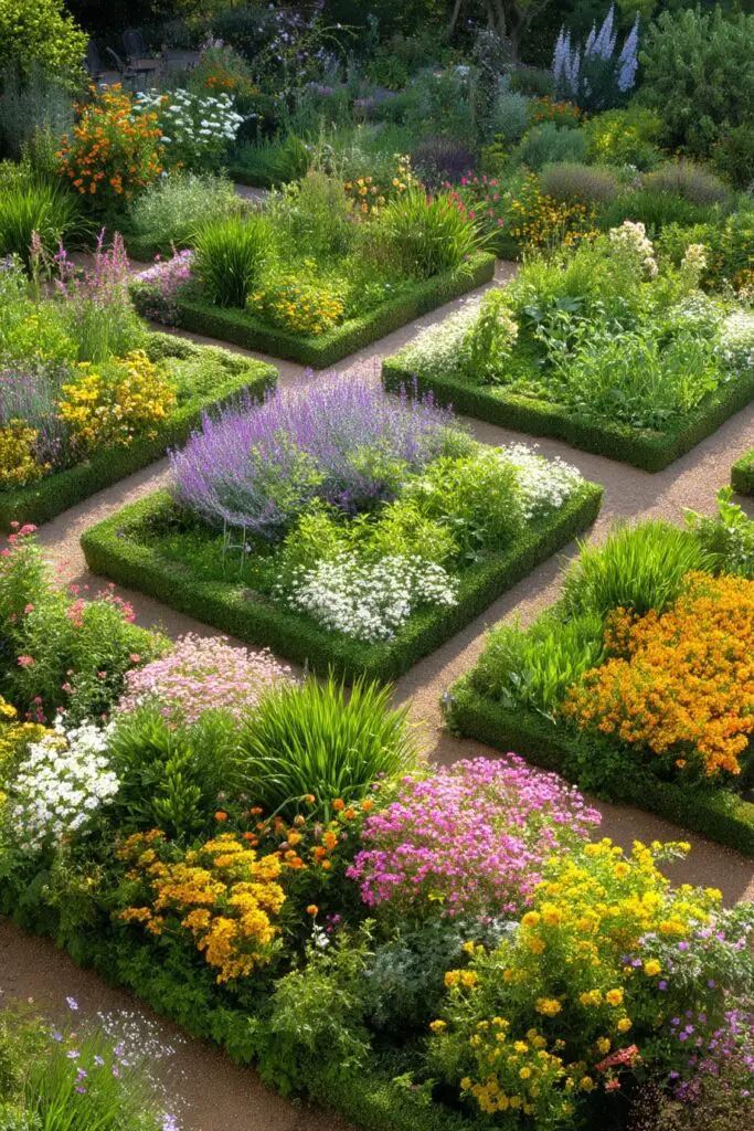 Creative Cut Flower Garden Layout Ideas 4 Creative Cut Flower Garden Layout Ideas