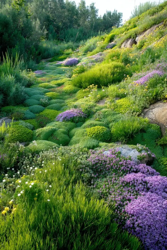 Landscaping a Steep Hill: Plants That Will Transform Your Sloped Yard 2 Landscaping a Steep Hill: Plants That Will Transform Your Sloped Yard