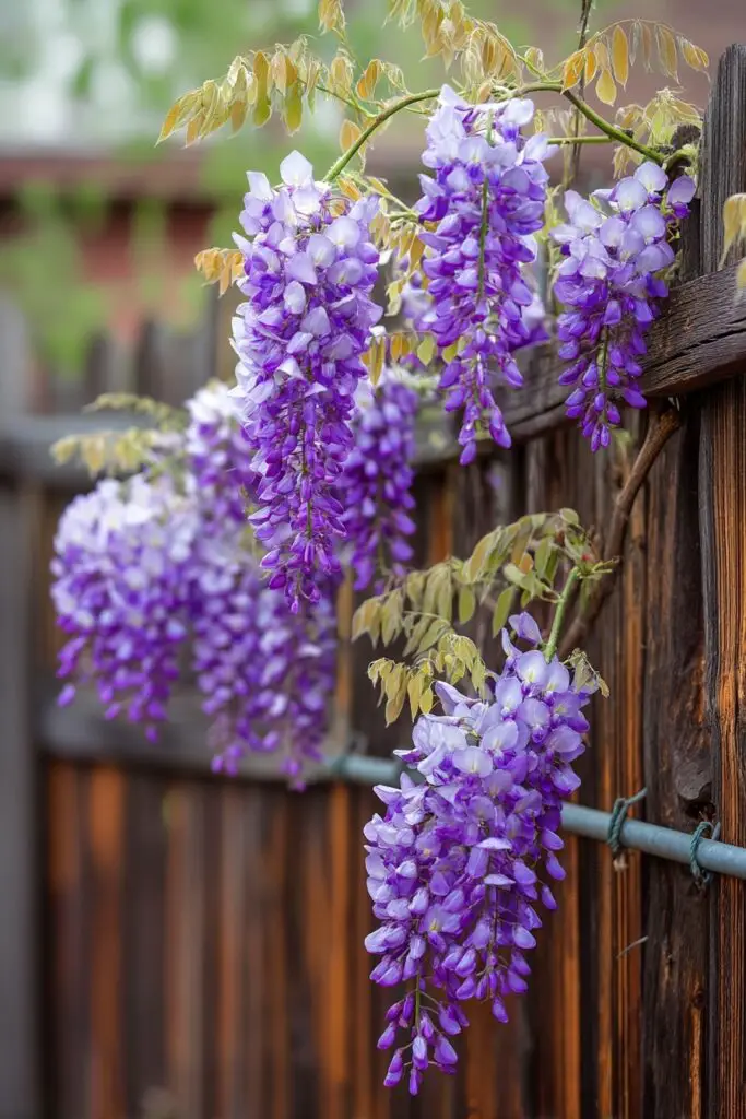 Wisteria Trellis: 5 Ways to Train Wisteria to Climb 7 Wisteria Trellis: 5 Ways to Train Wisteria to Climb