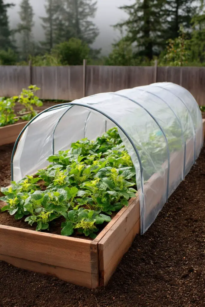 Raised Garden Beds Ideas & Designs 4 Raised Garden Beds Ideas & Designs