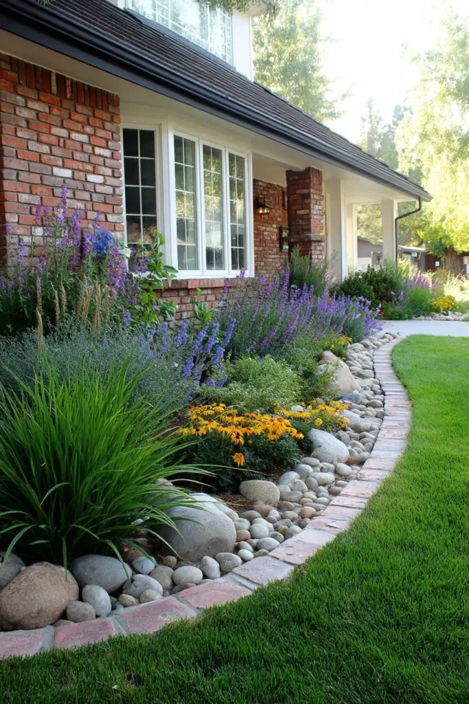 Simple Front Yard Landscaping Ideas on a Budget 7 Simple Front Yard Landscaping Ideas on a Budget