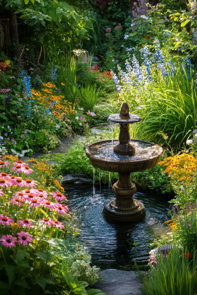 Whimsical Garden Ideas for a Fun Flower Garden 8 Whimsical Garden Ideas for a Fun Flower Garden