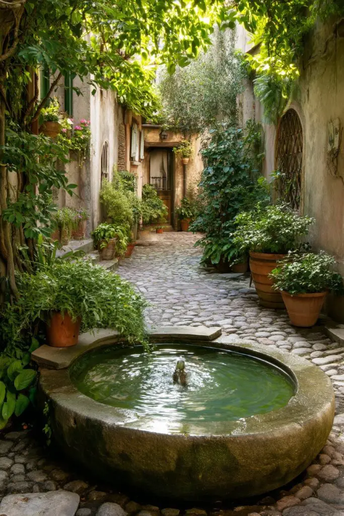 6 Courtyard Garden Design Ideas for Small Spaces 5 6 Courtyard Garden Design Ideas for Small Spaces
