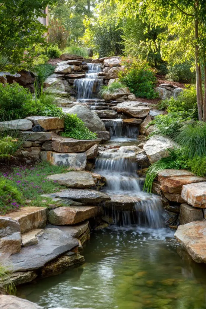 Sloped Backyard Ideas –Expert Design Tips for a Terraced Garden 4 Sloped Backyard Ideas –Expert Design Tips for a Terraced Garden