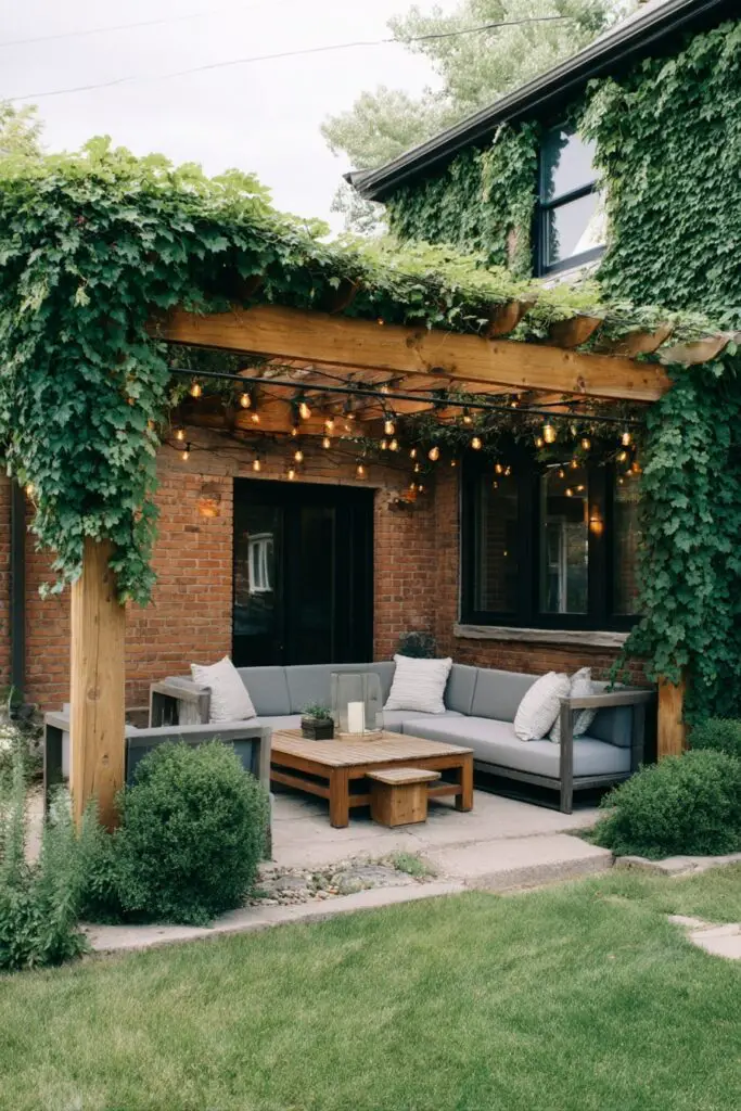 Inspiring Rear Porch Ideas for Outdoor Living 6 Inspiring Rear Porch Ideas for Outdoor Living