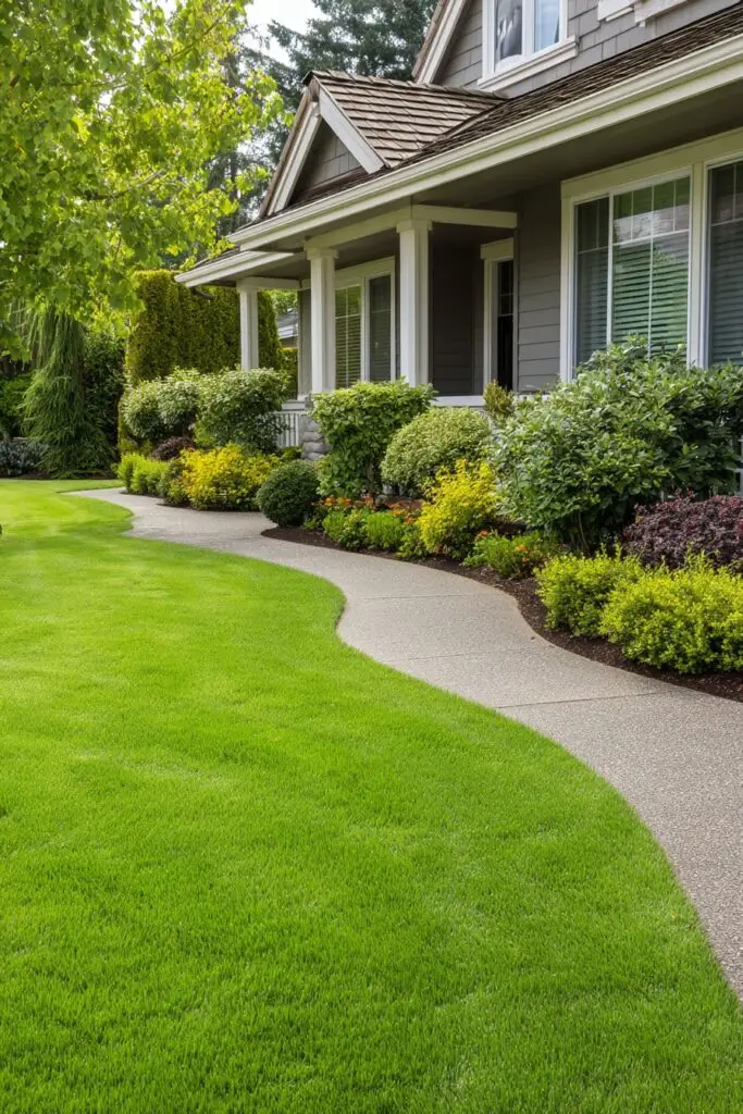 Simple Front Yard Landscaping Ideas on a Budget 10 Simple Front Yard Landscaping Ideas on a Budget