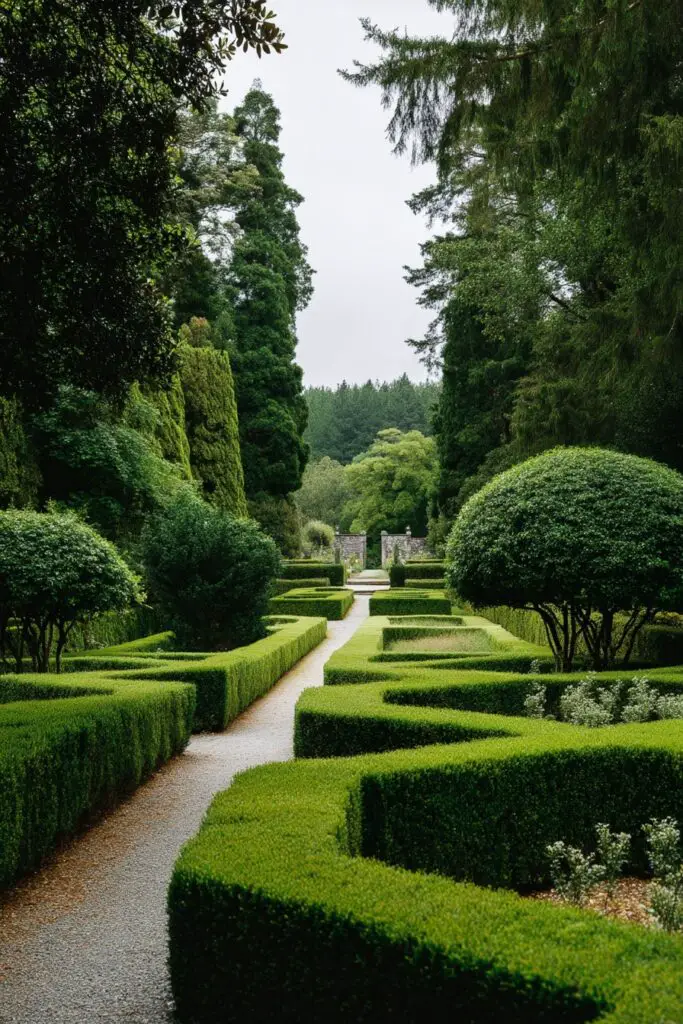 Evergreen Landscape: 9 Ways to Add Year-Round Structure 6 Evergreen Landscape: 9 Ways to Add Year-Round Structure