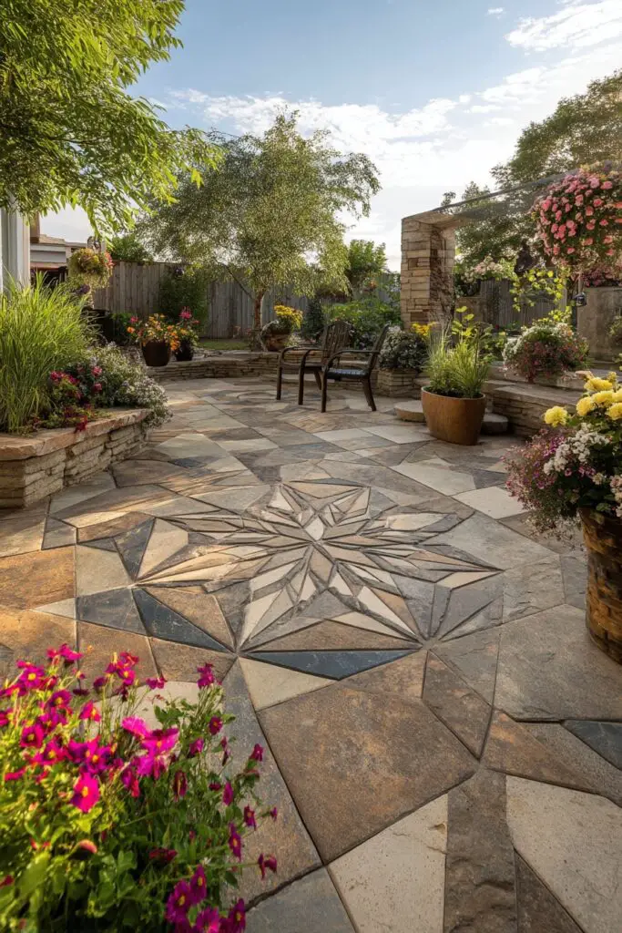 DIY Patio Ideas: 5 Simple and Stylish Projects to Refresh Your Paved Space 2 DIY Patio Ideas: 5 Simple and Stylish Projects to Refresh Your Paved Space