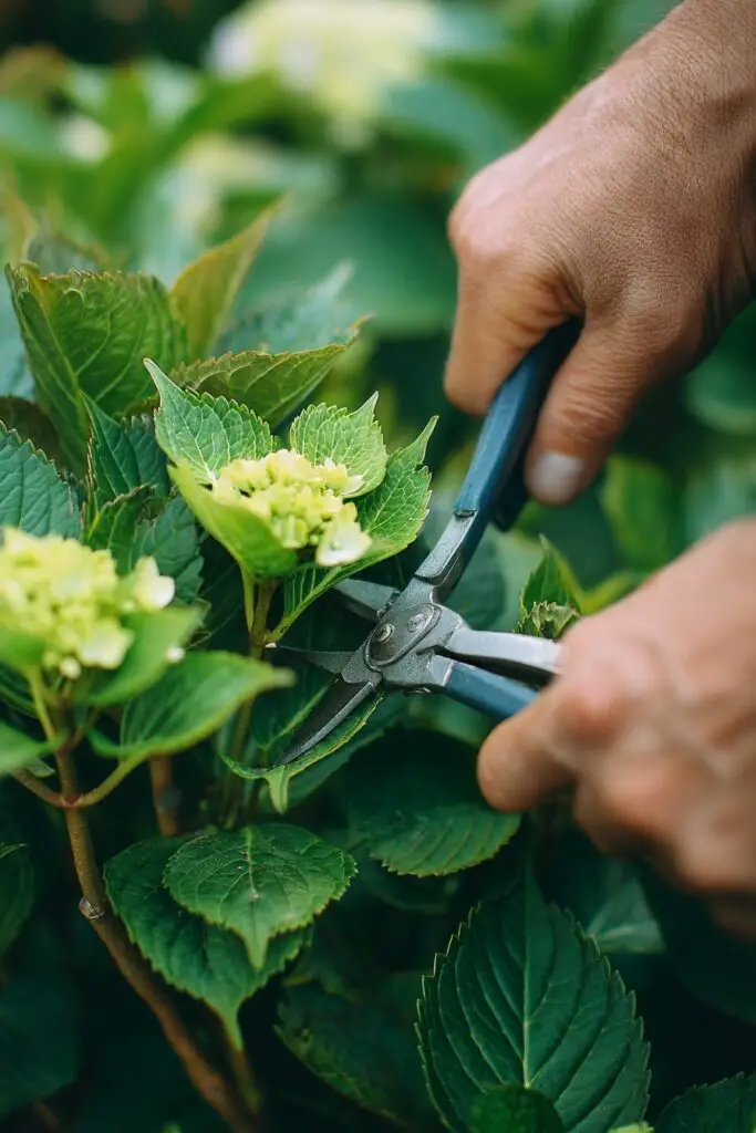 Hydrangea Landscaping Ideas for Spring Gardens 9 Hydrangea Landscaping Ideas for Spring Gardens