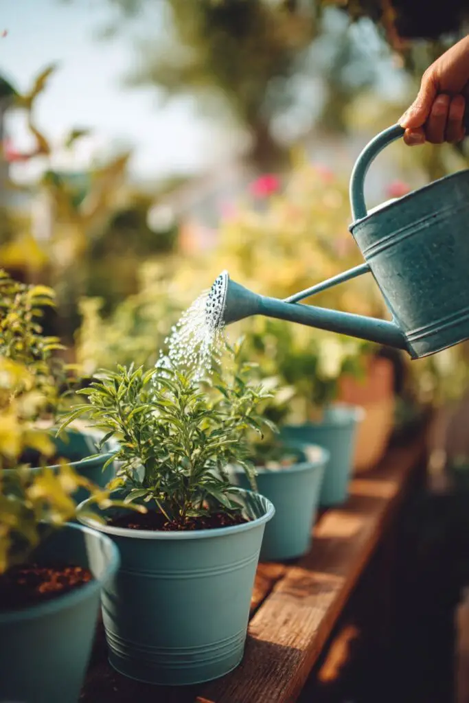 How To Plant Flower Pots And Decorate Easily 12 How To Plant Flower Pots And Decorate Easily