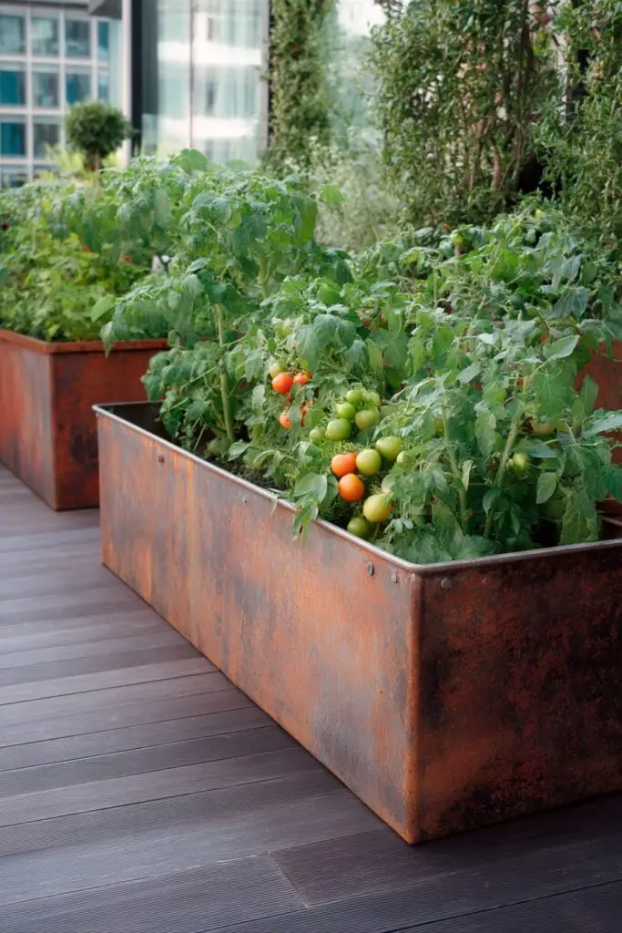 Raised Garden Beds Ideas & Designs 6 Raised Garden Beds Ideas & Designs