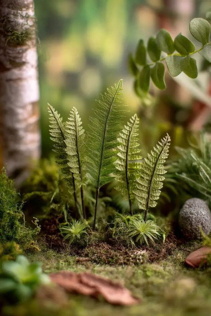 Grow a Fairy Garden with These 5 Plants 4 Grow a Fairy Garden with These 5 Plants