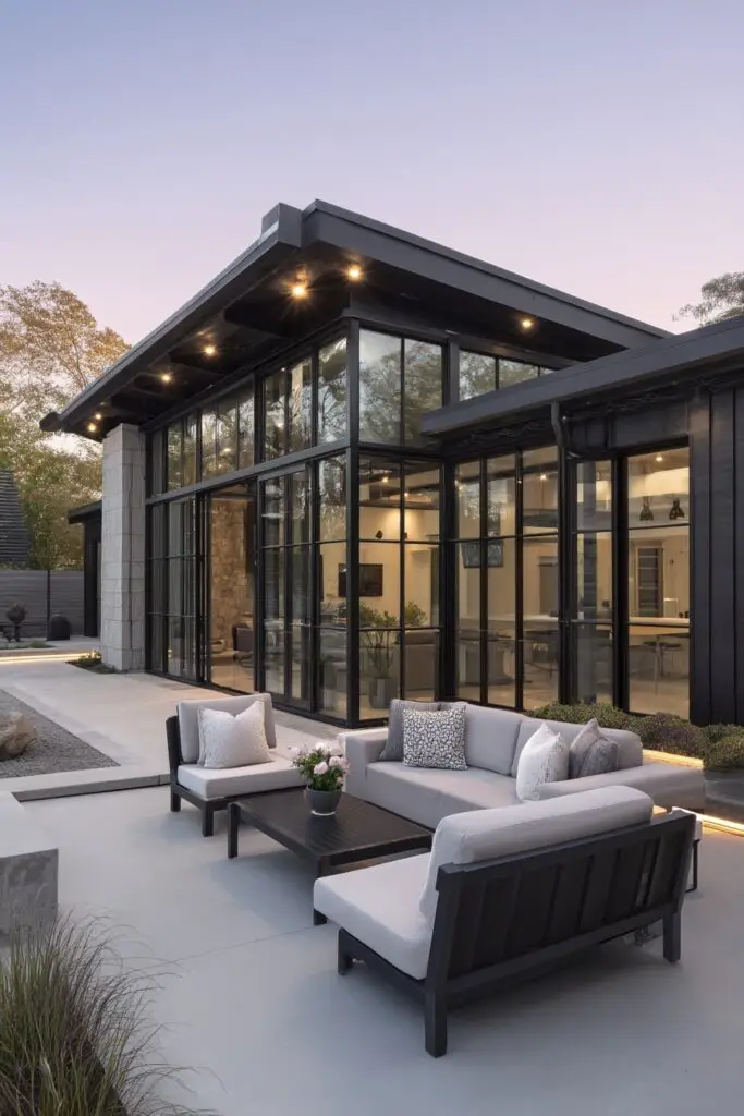 5 Enclosed Patio Ideas for Stylish Outdoor Living 5 5 Enclosed Patio Ideas for Stylish Outdoor Living