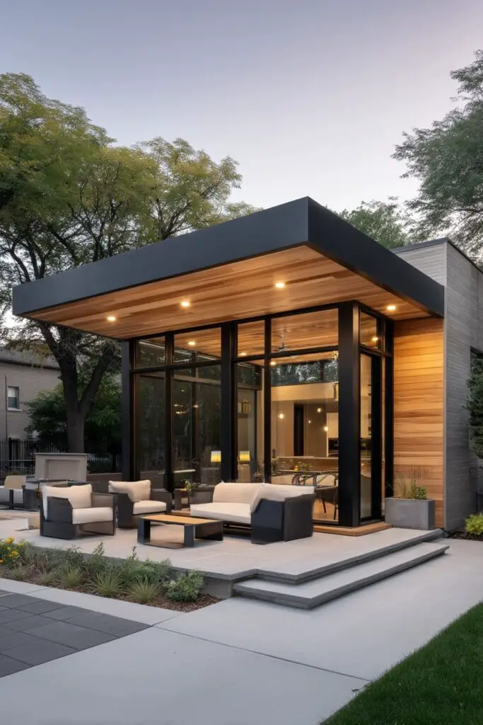 Outdoor Pavilion Ideas for a Stylish Backyard 3 Outdoor Pavilion Ideas for a Stylish Backyard