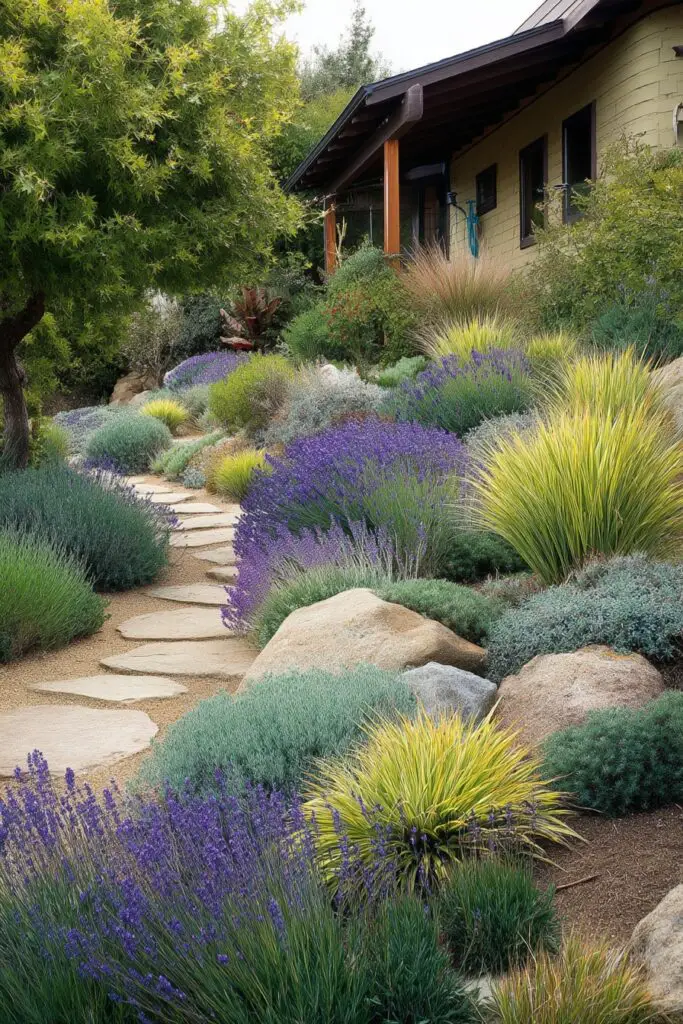 Sloped Backyard Ideas –Expert Design Tips for a Terraced Garden 6 Sloped Backyard Ideas –Expert Design Tips for a Terraced Garden