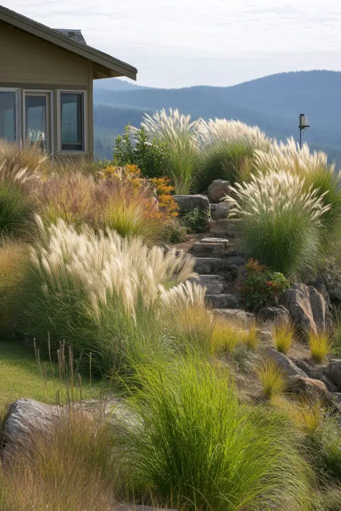 Landscaping a Steep Hill: Plants That Will Transform Your Sloped Yard 3 Landscaping a Steep Hill: Plants That Will Transform Your Sloped Yard