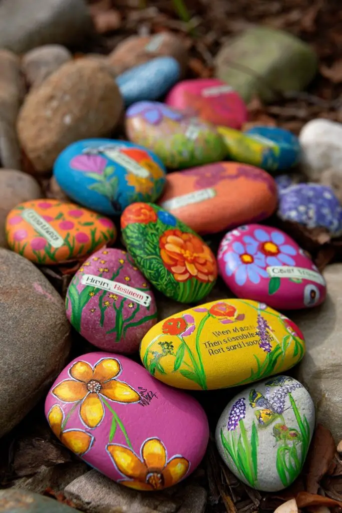 Garden Rock Art: Creative DIY Projects to Enhance Your Space 6 Garden Rock Art: Creative DIY Projects to Enhance Your Space