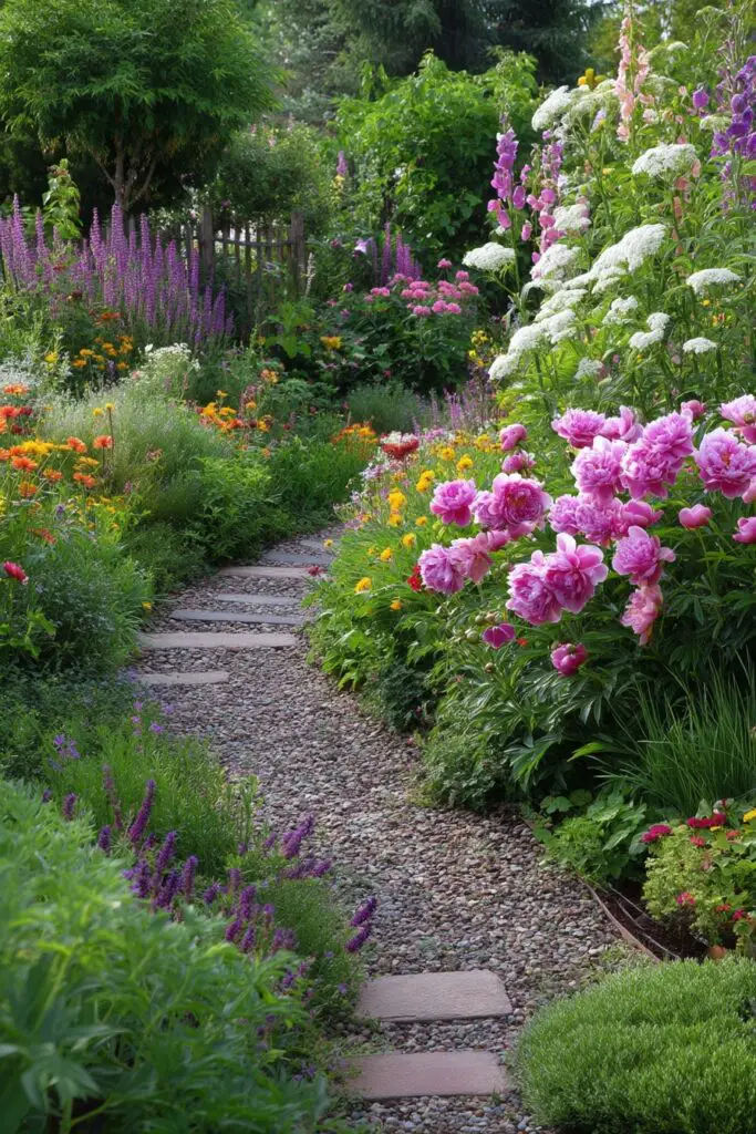Creative Cut Flower Garden Layout Ideas 6 Creative Cut Flower Garden Layout Ideas