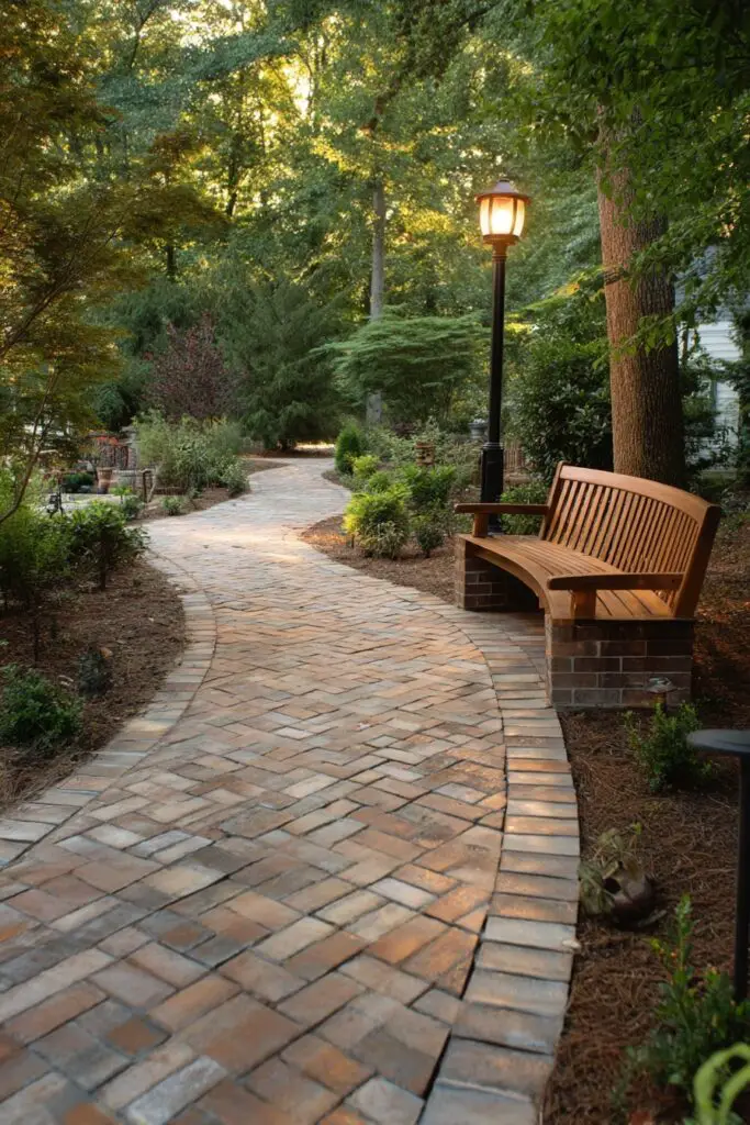 Paver Walkway Ideas for Star Quality Curb Appeal 9 Paver Walkway Ideas for Star Quality Curb Appeal