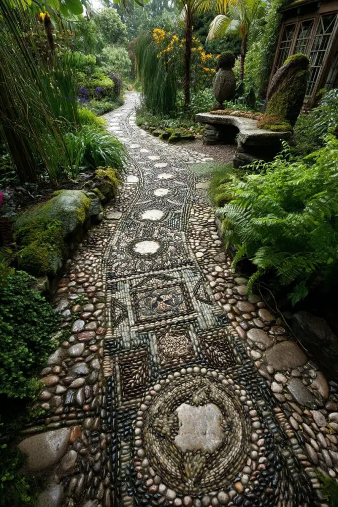 Garden Rock Art: Creative DIY Projects to Enhance Your Space 5 Garden Rock Art: Creative DIY Projects to Enhance Your Space