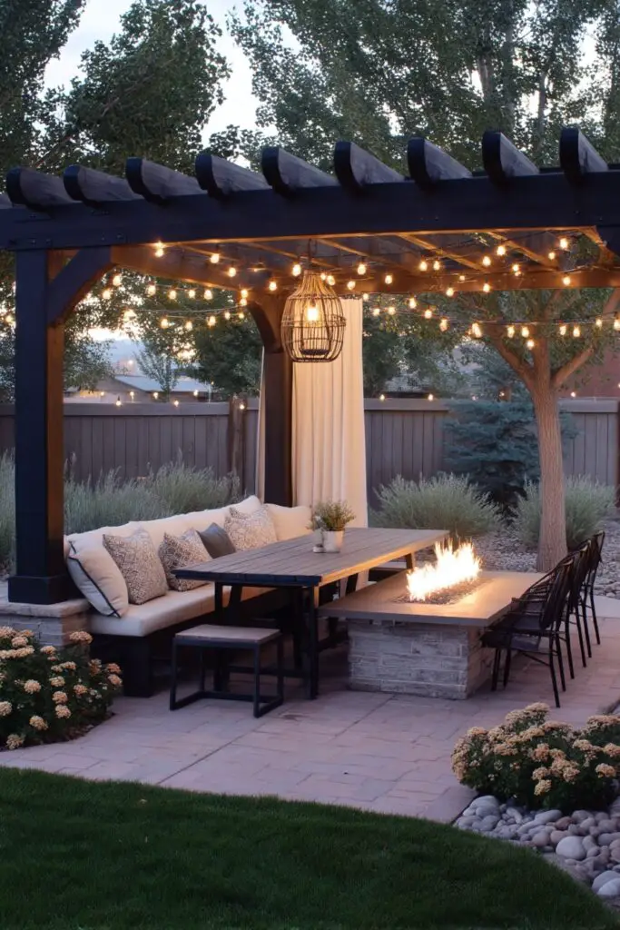 Stunning Patio Pergola Ideas to Elevate Your Outdoor Space 5 Stunning Patio Pergola Ideas to Elevate Your Outdoor Space