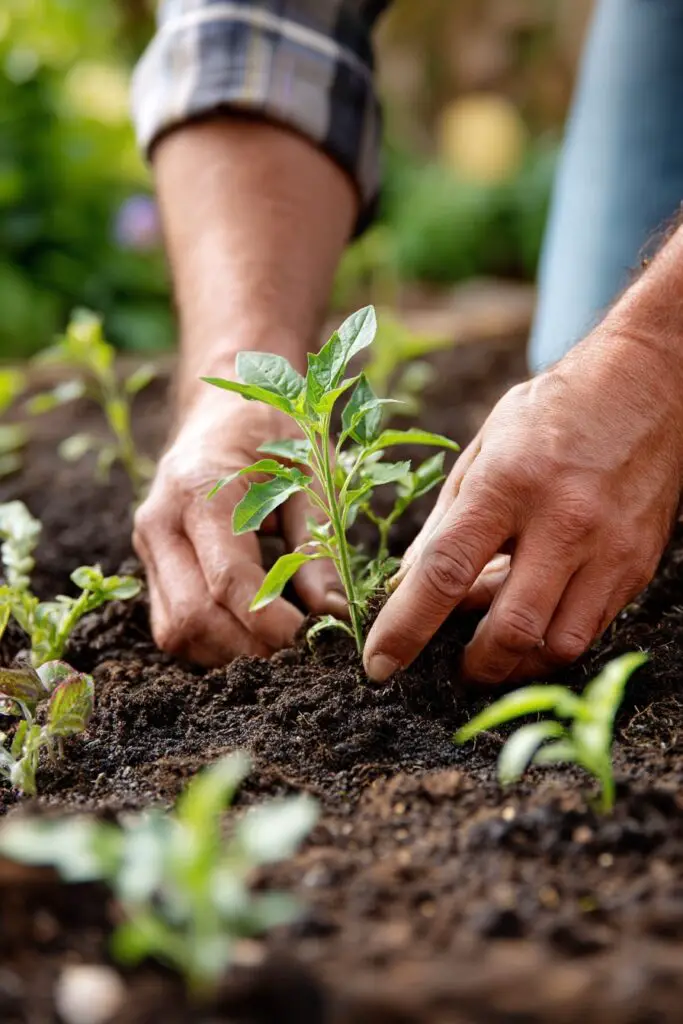 5 Ways to Plant an In-Ground Garden (It’s Easy!) 7 5 Ways to Plant an In-Ground Garden (It’s Easy!)