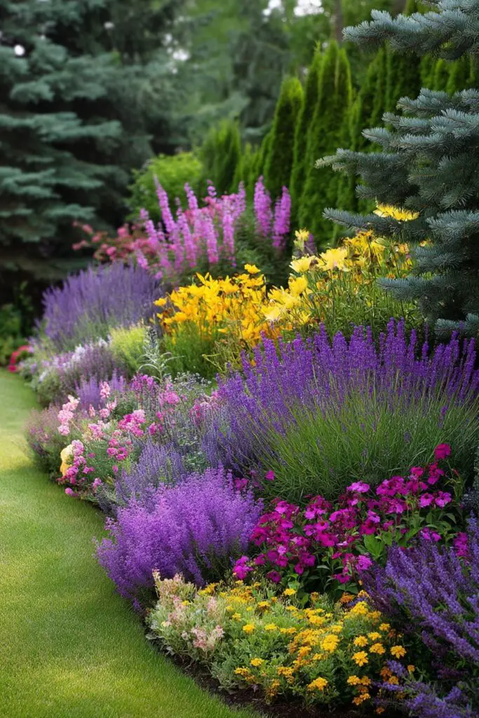 Evergreen Landscape: 9 Ways to Add Year-Round Structure 5 Evergreen Landscape: 9 Ways to Add Year-Round Structure