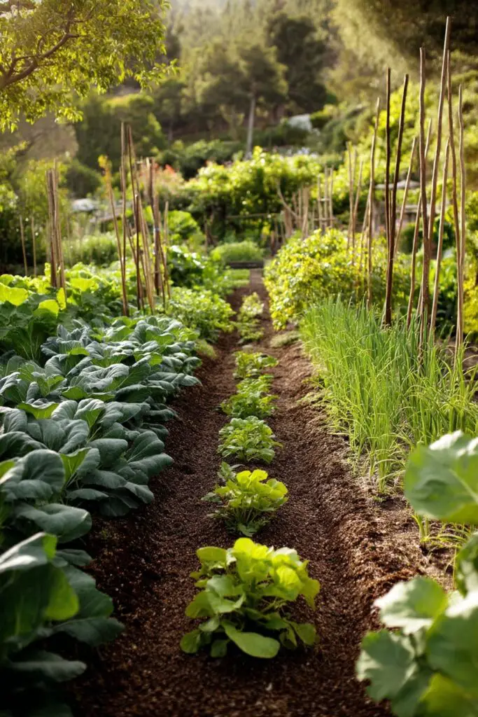How to Design the Perfect Vegetable Garden Layout in 5 Ways 7 How to Design the Perfect Vegetable Garden Layout in 5 Ways