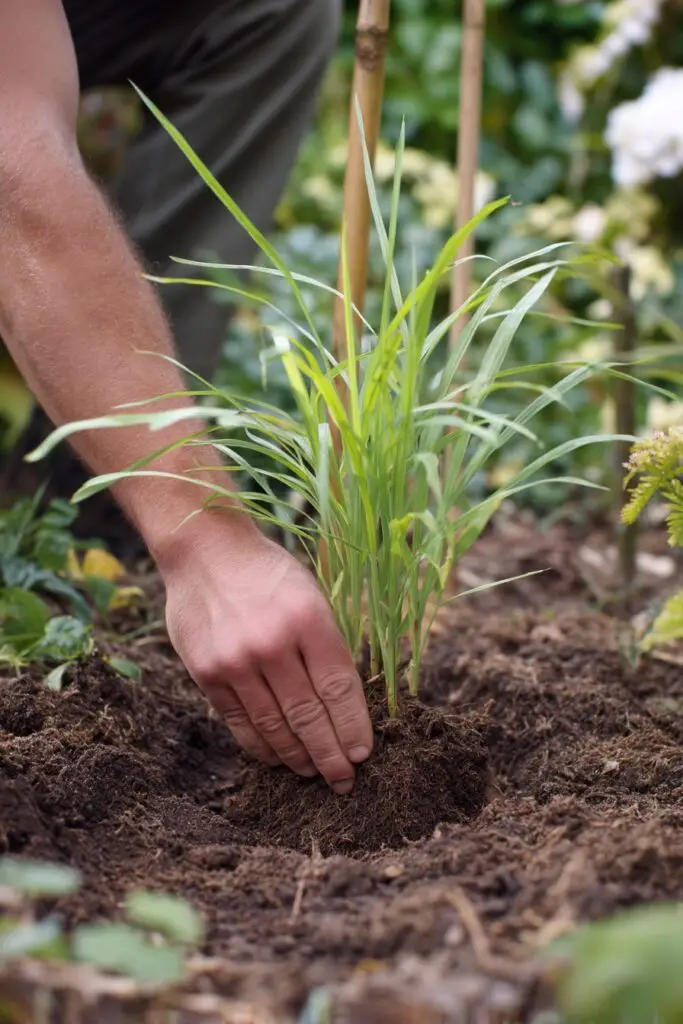 Lemongrass Herbs: Learn About Growing A Lemongrass Plant 4 Lemongrass Herbs: Learn About Growing A Lemongrass Plant