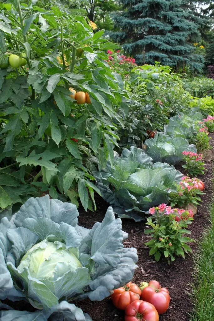 Companion Planting Made Easy: 6 Steps to Create Your Own Companion Planting Plans 5 Companion Planting Made Easy: 6 Steps to Create Your Own Companion Planting Plans