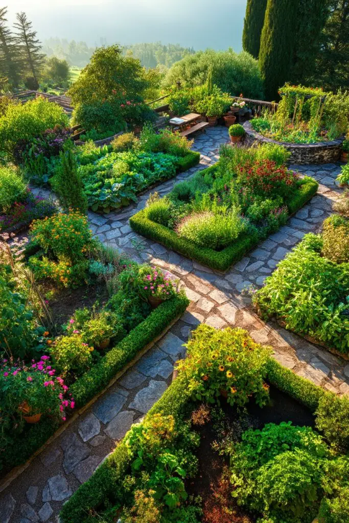 Vegetable Garden Layout Ideas for Every Space 6 Vegetable Garden Layout Ideas for Every Space