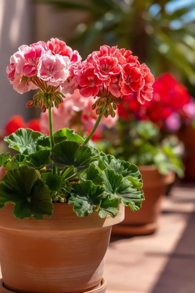 Grow Geraniums in Pots: 5 Essential Tips 4 Grow Geraniums in Pots: 5 Essential Tips