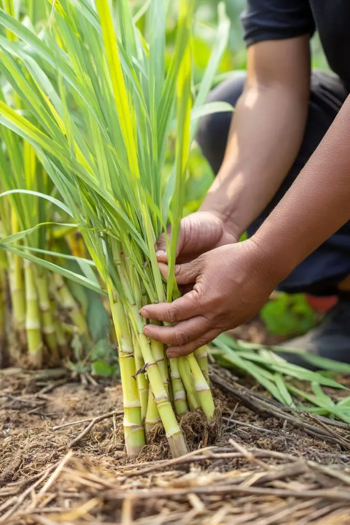 Lemongrass Herbs: Learn About Growing A Lemongrass Plant 7 Lemongrass Herbs: Learn About Growing A Lemongrass Plant