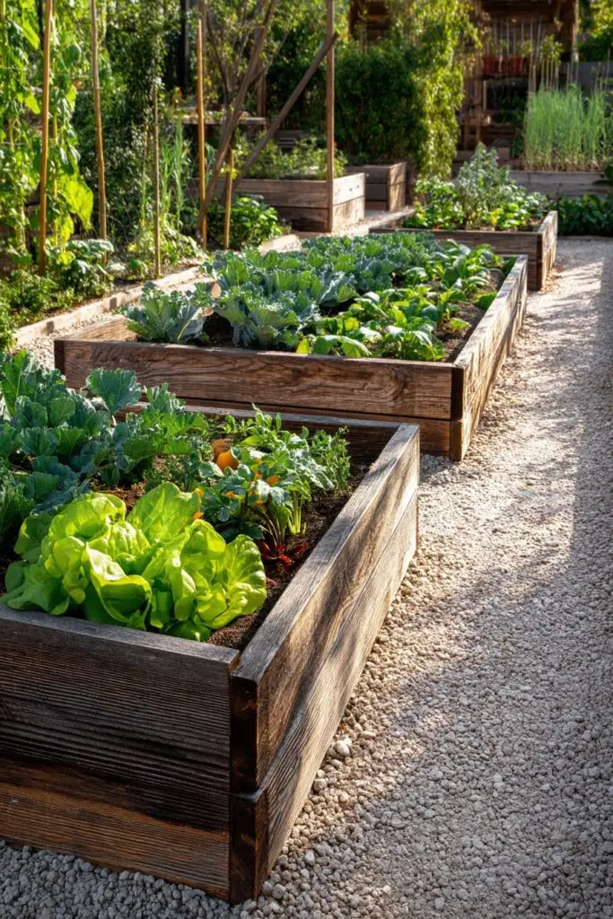 5 Backyard Garden Layouts That Maximize Space 2 5 Backyard Garden Layouts That Maximize Space