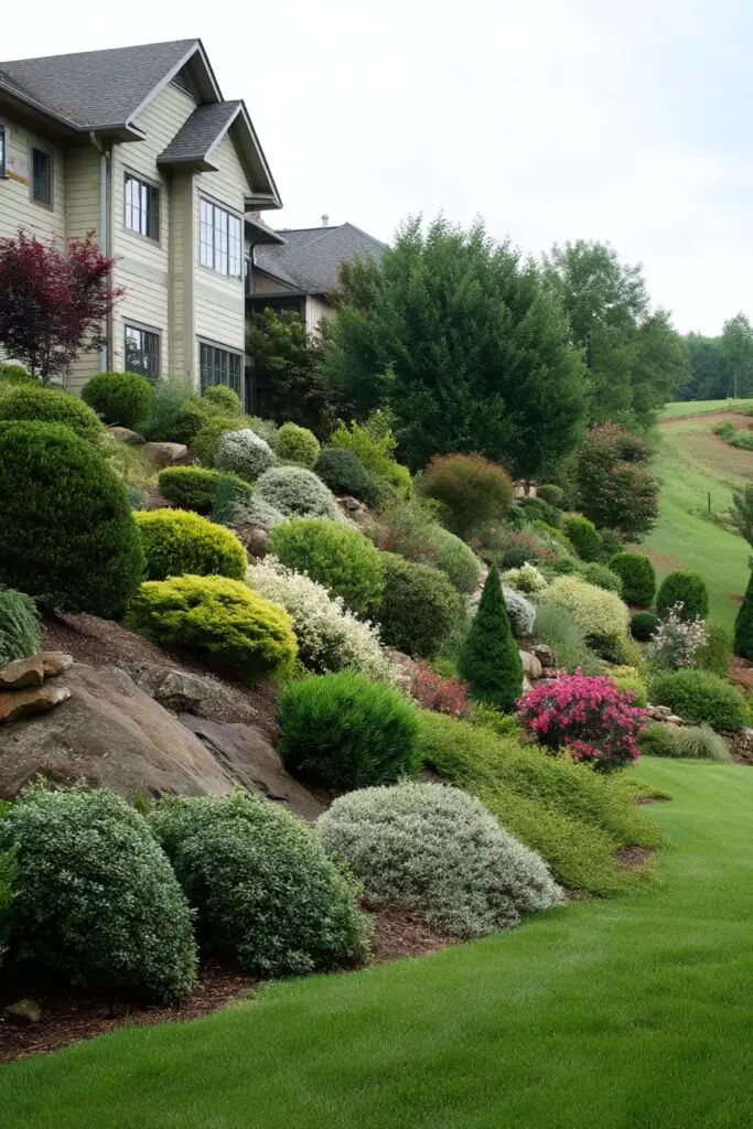 Landscaping a Steep Hill: Plants That Will Transform Your Sloped Yard 4 Landscaping a Steep Hill: Plants That Will Transform Your Sloped Yard