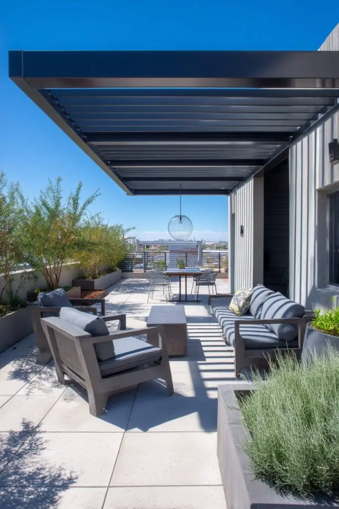 Stunning Patio Pergola Ideas to Elevate Your Outdoor Space 3 Stunning Patio Pergola Ideas to Elevate Your Outdoor Space