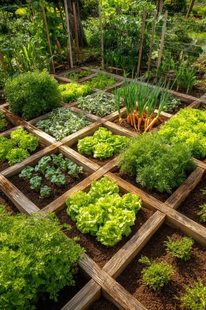 5 Backyard Garden Layouts That Maximize Space 3 5 Backyard Garden Layouts That Maximize Space