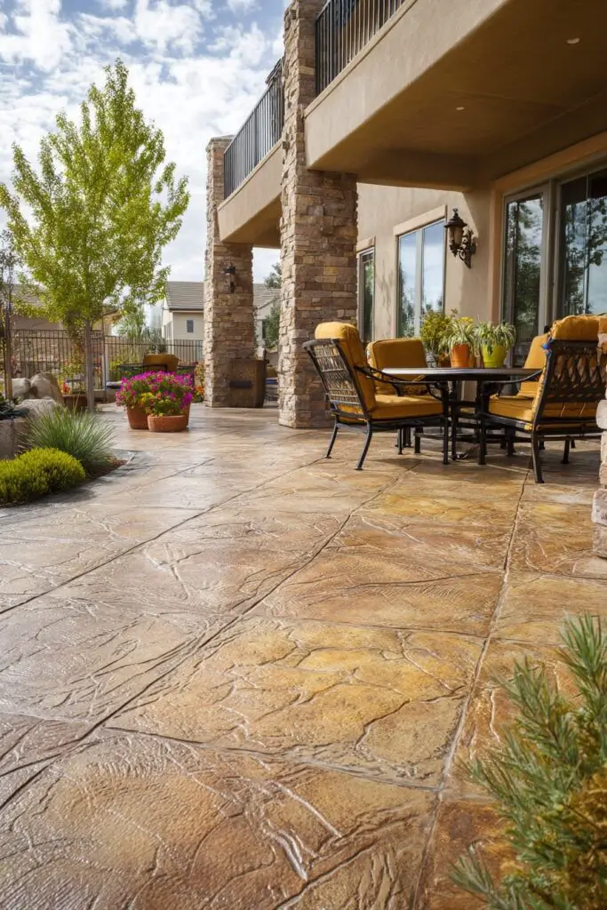 Creative Concrete Resurfacing Ideas to Transform Your Spaces 2 Creative Concrete Resurfacing Ideas to Transform Your Spaces