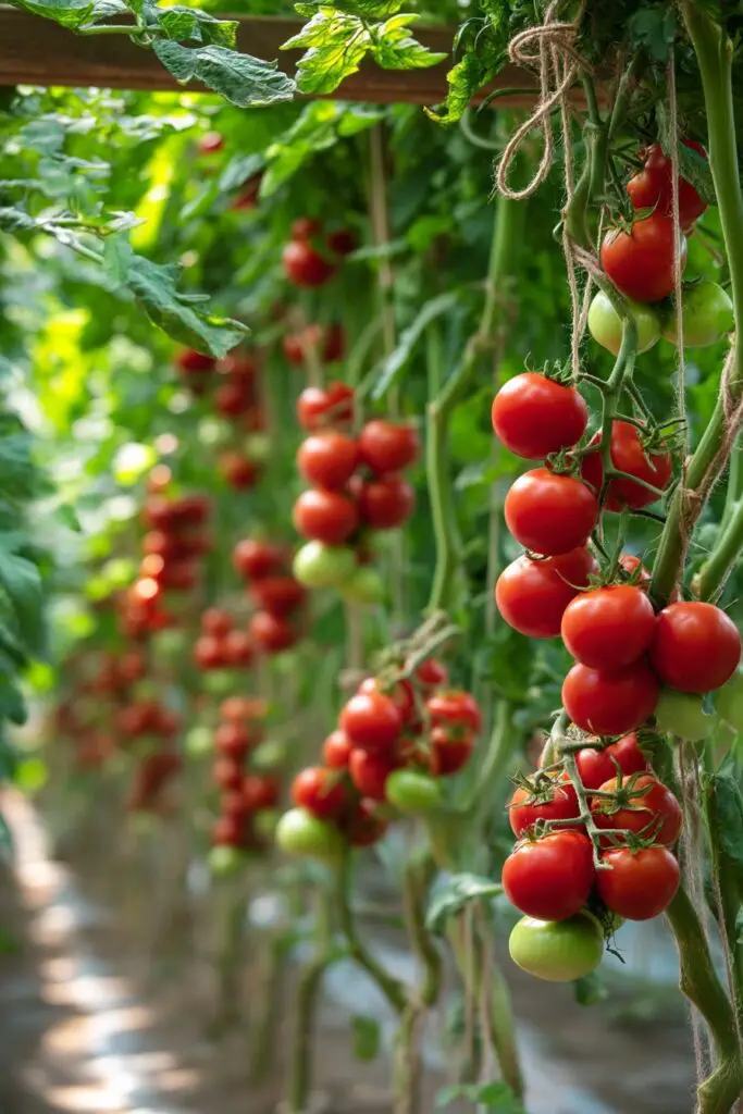7 Tomato Support Ideas for a Bigger Garden Harvest 4 7 Tomato Support Ideas for a Bigger Garden Harvest
