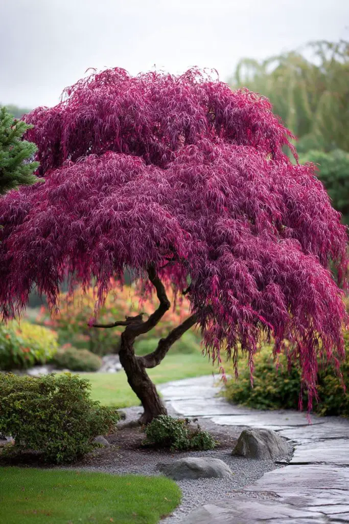 8 Japanese Maple Trees for a Colorful Landscape 7 8 Japanese Maple Trees for a Colorful Landscape