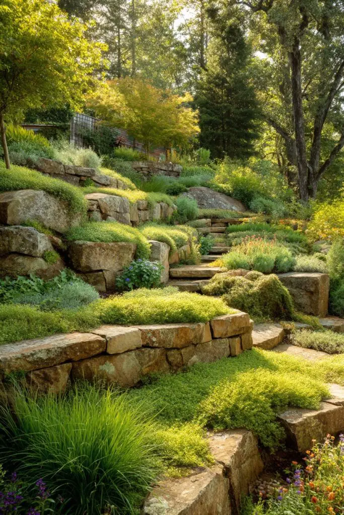 Hillside Landscaping Ideas That Will Improve Your Yard 2 Hillside Landscaping Ideas That Will Improve Your Yard