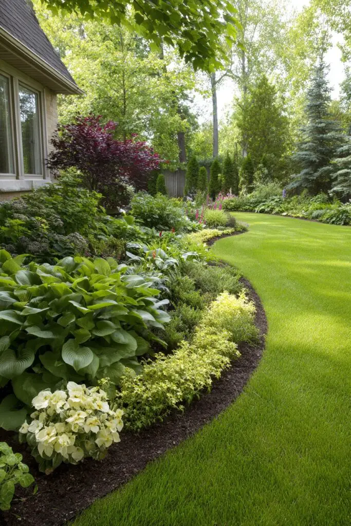 Budget Garden Edging Ideas for a Beautiful Yard 10 Budget Garden Edging Ideas for a Beautiful Yard