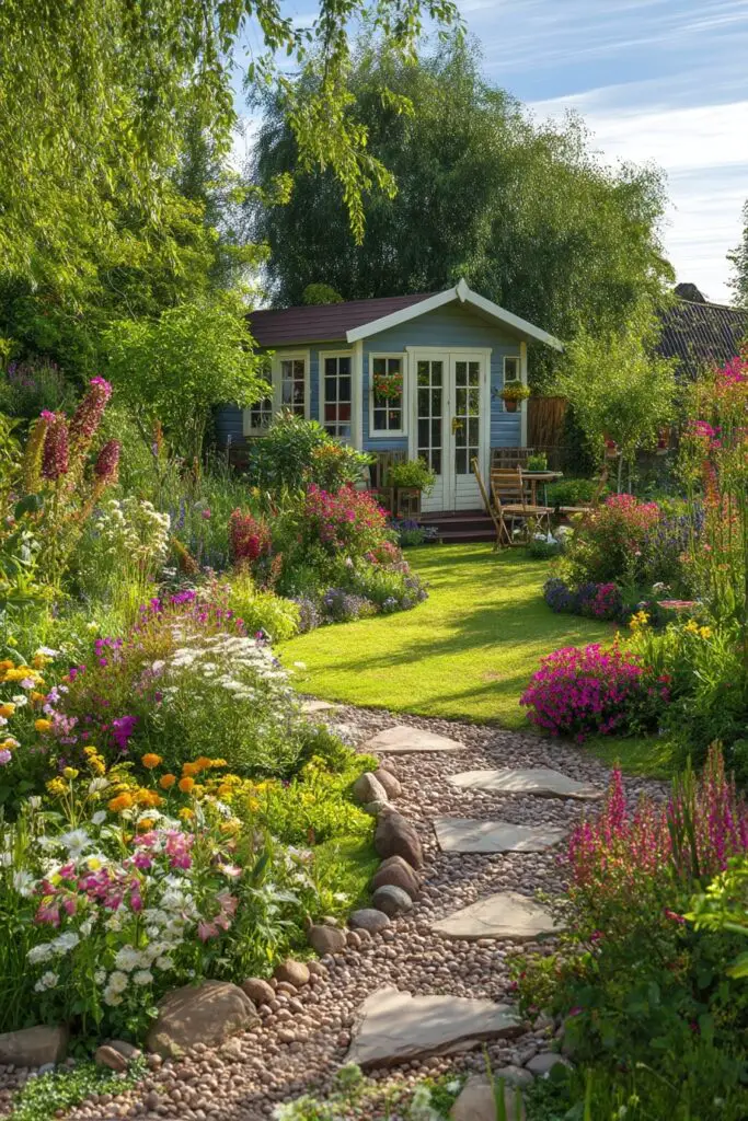 Cottage Garden Ideas: 5 Ways to Create a Charming Garden 8 Cottage Garden Ideas: 5 Ways to Create a Charming Garden