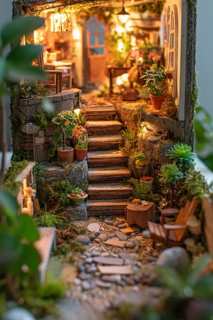 Grow a Fairy Garden with These 5 Plants 10 Grow a Fairy Garden with These 5 Plants