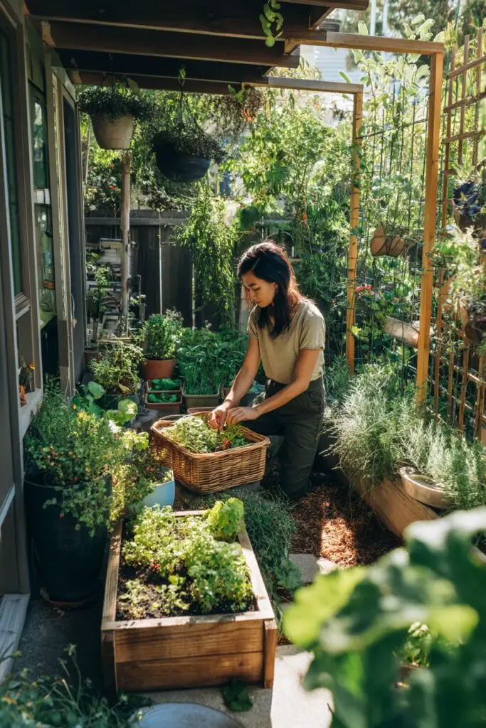 7 Creative Small Backyard Garden Ideas 9 7 Creative Small Backyard Garden Ideas