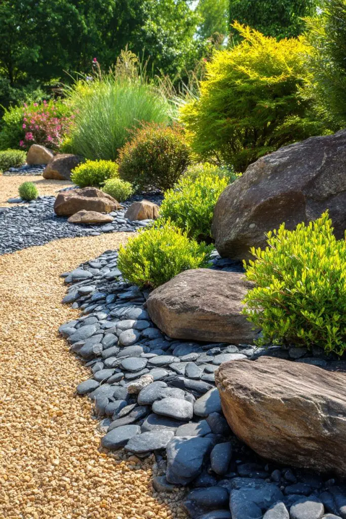 6 Creative Rock Garden Ideas for a Natural Look 12 6 Creative Rock Garden Ideas for a Natural Look
