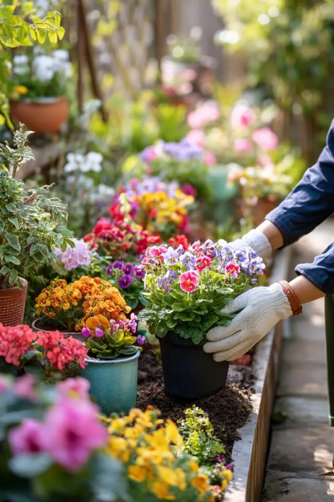 Whimsical Garden Ideas for a Fun Flower Garden 9 Whimsical Garden Ideas for a Fun Flower Garden