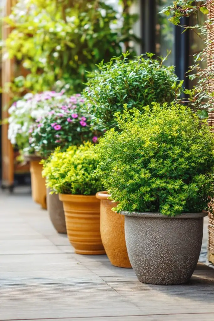 Low Maintenance Patio Plants for Containers 10 Low Maintenance Patio Plants for Containers